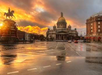 программа Санкт-Петербург: Петербург Город решений
