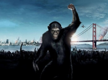 программа Киносемья: Планета обезьян: Революция