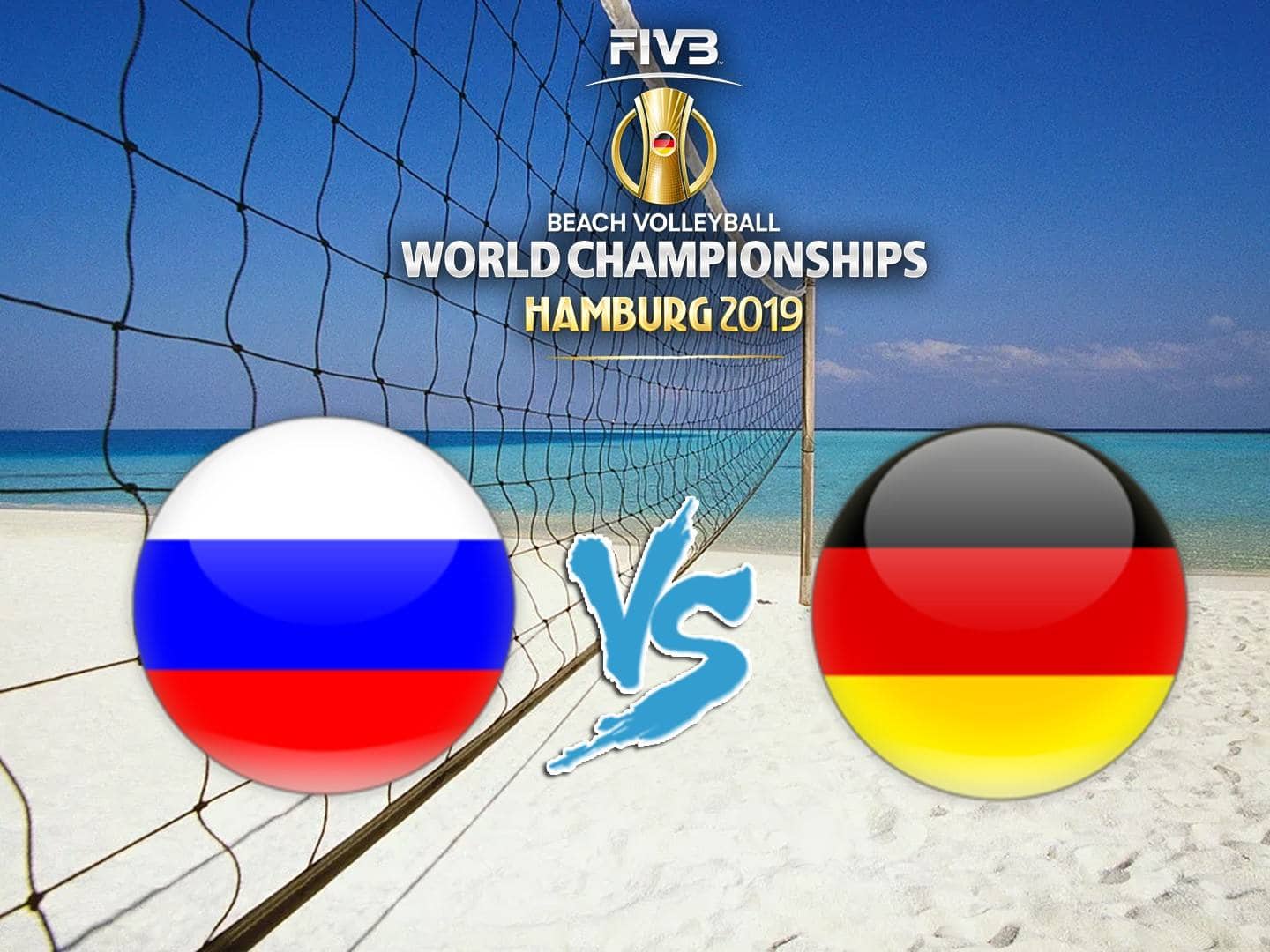Пляжный-волейбол-Чемпионат-мира-Мужчины-Финал-Россия-Германия-Трансляция-из-Германии