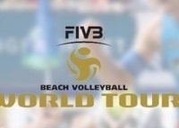 Пляжный-волейбол-Серия-Большого-шлема-Женщины-12-финала-Трансляция-из-Москвы