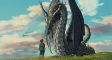 аниме фильмы про драконов