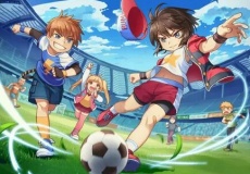 аниме фильмы про спорт