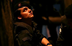 бразильские фильмы про спецназ