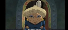 фильмы аниме про бабушку