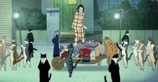 фильмы аниме про котов и кошек