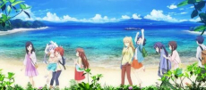 фильмы аниме про летние каникулы