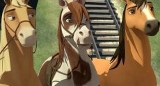 фильмы аниме про лошадей