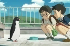 фильмы аниме про пингвинов