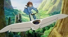 фильмы аниме про полеты
