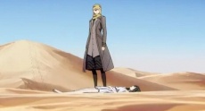 фильмы аниме про пустыни