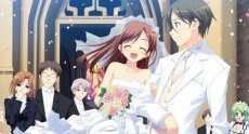 фильмы аниме про свадьбу