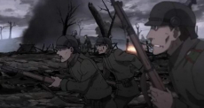 фильмы аниме про военных