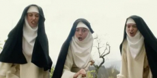 фильмы боевики про монахинь