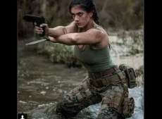 фильмы боевики про женщин бойцов
