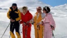 фильмы комедии про горнолыжные курорты