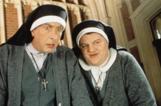 фильмы комедии про монахинь