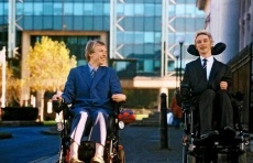 фильмы про человека в инвалидном кресле