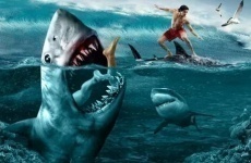 фильмы про нападение акул