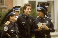 фильмы про полицейскую академию