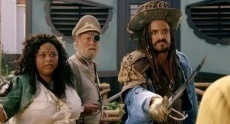 фильмы семейные про пиратов