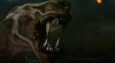 фильмы ужасов про динозавров