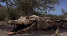 фильмы ужасов про крокодилов