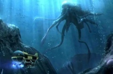  ужасов про подводный мир