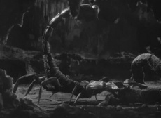 фильмы ужасов про скорпионов
