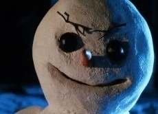 фильмы ужасов про снеговиков
