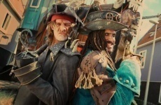 испанские фильмы про пиратов