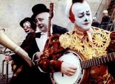 итальянские фильмы про клоунов