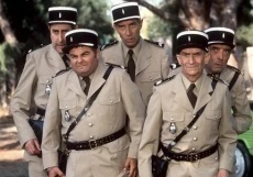 итальянские фильмы про жандармов