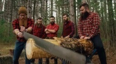 канадские фильмы про лесорубов