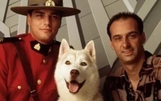 канадские  про полицейских собак