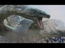 китайские фильмы про гигантских змей