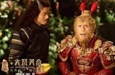 китайские фильмы про обезьян