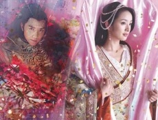 китайские фильмы про принцесс и принцев