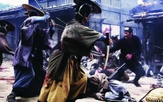 китайские фильмы про самураев