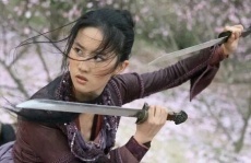китайские фильмы про женщин воинов