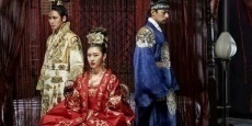 корейские фильмы про императоров и императриц