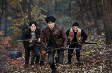 корейские фильмы про охотников