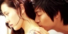 корейские фильмы про поцелуи