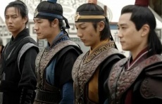 корейские фильмы про средневековье