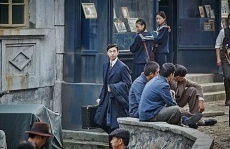 корейские фильмы про тайных агентов