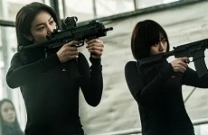 корейские фильмы про женщин убийц