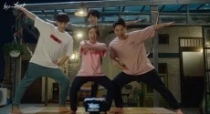 корейские  про танцы