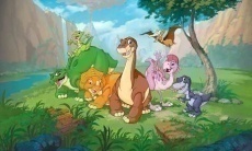 мультфильмы про динозавров