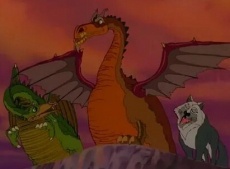 мультфильмы про драконов