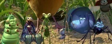 мультфильмы про насекомых