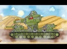 мультфильмы про танки